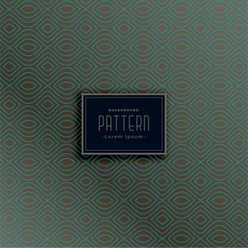 Elegant dark pattern made with lines 스톡 일러스트