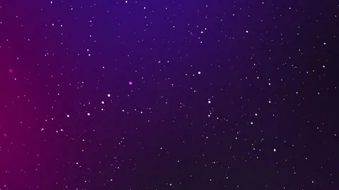 Elegant dark purple gradient background, cool light streaks, glowing particles Stock Footage 297519128