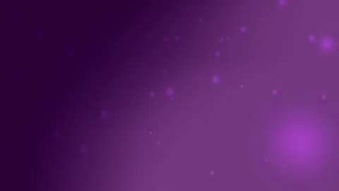 Elegant Dark Purple Gradient Background with Soft Glowing Lights Illustrazione stock