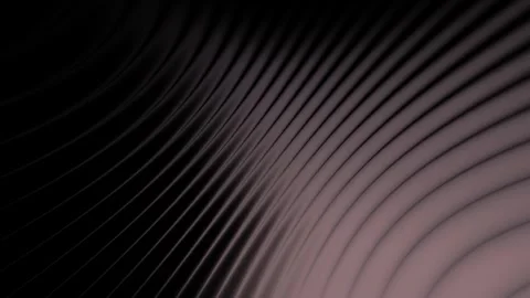 Elegant Dark Silk Wave Modern Motion Graphics Background Loop Stock Footage 345548211