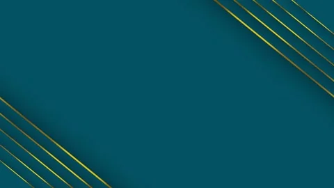 Elegant Dark Teal Blue Abstract Background Video stock 345973159