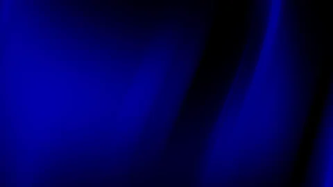 Elegant Deep Blue Abstract Background Animation for Creative Video Projects Stock Footage 313139191