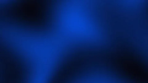 Elegant Deep Blue Abstract Background with Smooth Flowing Gradients Seamles.. Stock Footage 340075548
