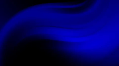 Elegant Deep Blue Abstract Gradient Flow Animation Background with Soft Smo.. Stock-Footage 313139193