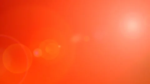 Elegant Deep Red and Burnt Orange Gradient Background with Soft Glow Effect Stock Footage 339408136