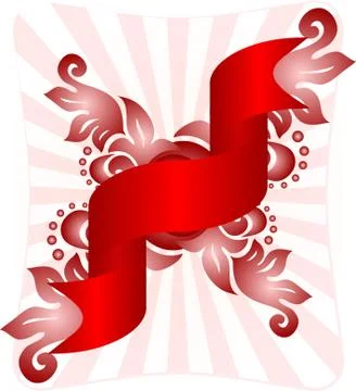 Elegant design. Stock Illustration