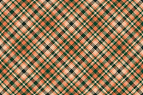Elegant diagonal plaid pattern in autumnal hues.  Perfect for textile design, 스톡 일러스트