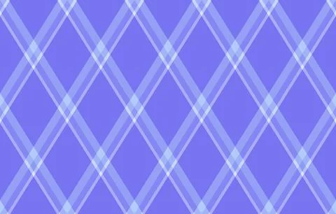 Elegant diagonal plaid pattern in soft purple and white hues.  Perfect for we イラスト素材