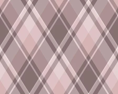 Elegant diagonal plaid pattern in soft pink and brown hues.  Perfect for text 스톡 일러스트