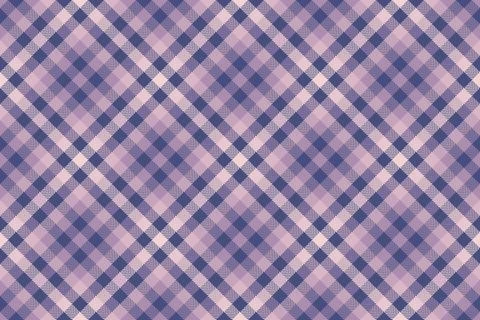 Elegant diagonal plaid pattern in soft purple and pink hues.  Perfect for t.. Stockillustratie
