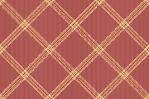 Elegant diagonal plaid pattern in warm, earthy tones.  Perfect for textile .. 스톡 일러스트