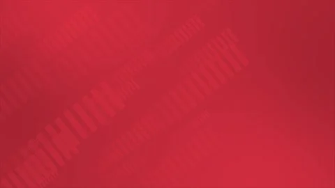 Elegant Diagonal Red stripes Digital minimal geometric background  Stock Footage 296616992