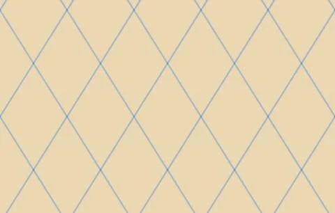 Elegant diamond pattern background. Subtle pastel color palette creates a cal Illustrazione stock