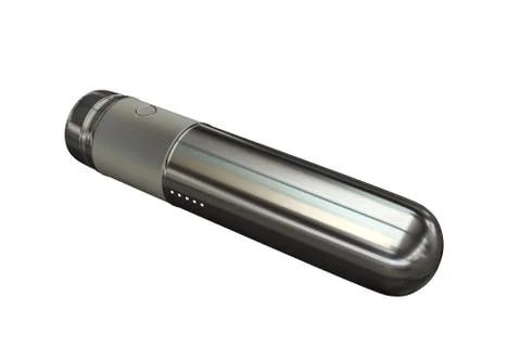 Elegant dildo Stock Illustration