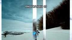 Elegant Display - After Effects Template Stock After Effects