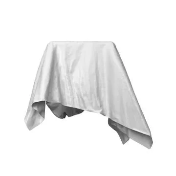 Elegant drapery Stock-Illustration