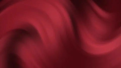 Elegant dynamic marsala red silk flowing smoothly for modern fashion promotions Stock Footage 321608992