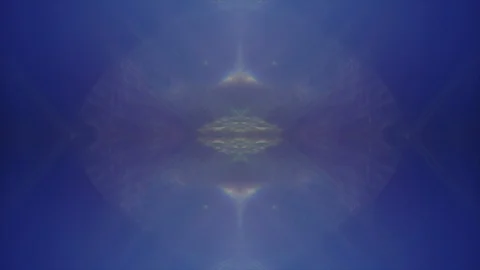 Elegant dynamic nostalgic elegant iridescent background. Fantastic distortions Video stock 120540015
