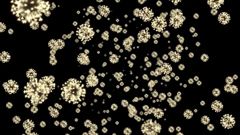 Elegant Flower Motion Background with Soft Blooming Petals Vídeos de archivo 337786050