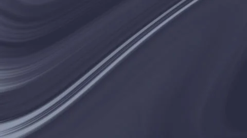 Elegant flowing abstract motion waves in dark blue tones for creative backg.. Stock Footage 312986794