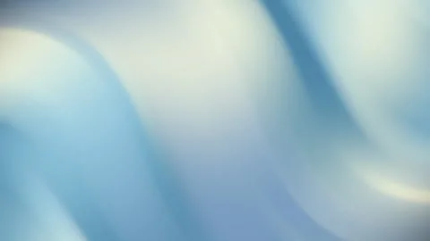Elegant Flowing Navy Blue Gradient Background Video stock 313472657