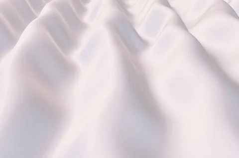 Elegant Fluid Waves Abstract Texture with Smooth Flowing Shapes Stock Illustration