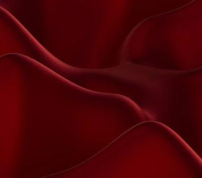 Elegant Fluid Waves Abstract Texture with Smooth Flowing Shapes Stock Illustration