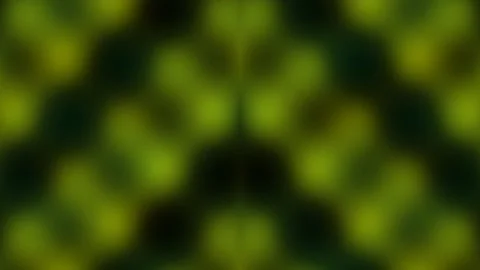 Elegant geometric pattern background featuring flowing gold and deep emeral.. Stock Footage 339794128