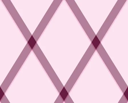 Elegant geometric pattern featuring overlapping mauve and dusty rose diagonal 스톡 일러스트