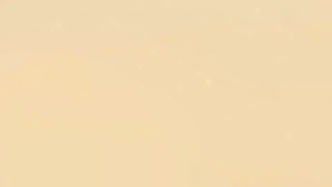 Elegant Geometric Pattern: Vibrant Gradient Loop with Subtle Particle Motion Stock Footage 283454378