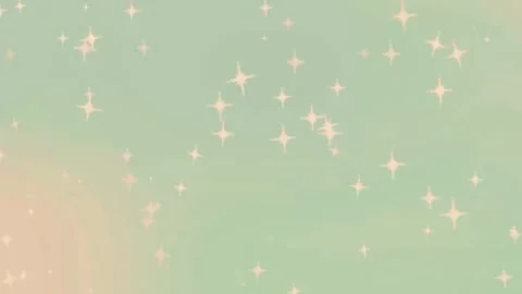 Elegant Geometric Pattern: Vibrant Gradient Loop with Subtle Particle Motion Stock Footage 283454380