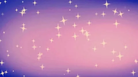 Elegant Geometric Pattern: Vibrant Gradient Loop with Subtle Particle Motion Stock Footage 283454394