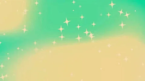 Elegant Geometric Pattern: Vibrant Gradient Loop with Subtle Particle Motion Stock Footage 283454405