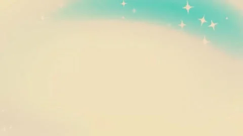 Elegant Geometric Pattern: Vibrant Gradient Loop with Subtle Particle Motion Stock Footage 283454414