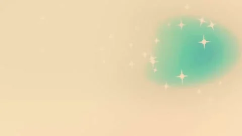 Elegant Geometric Pattern: Vibrant Gradient Loop with Subtle Particle Motion Stock Footage 283454415
