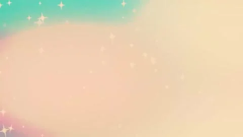 Elegant Geometric Pattern: Vibrant Gradient Loop with Subtle Particle Motion Stock Footage 283454417
