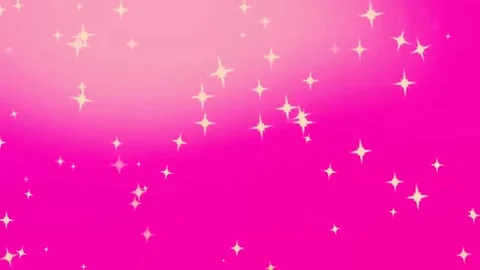 Elegant Geometric Pattern: Vibrant Gradient Loop with Subtle Particle Motion Stock Footage 283454419