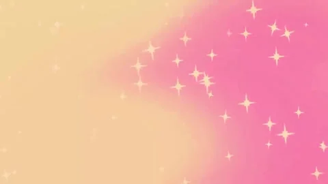 Elegant Geometric Pattern: Vibrant Gradient Loop with Subtle Particle Motion Stock Footage 283454420