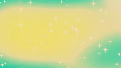 Elegant Geometric Pattern: Vibrant Gradient Loop with Subtle Particle Motion Stock Footage 283454422