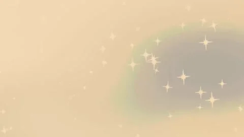 Elegant Geometric Pattern: Vibrant Gradient Loop with Subtle Particle Motion Stock Footage 283454432