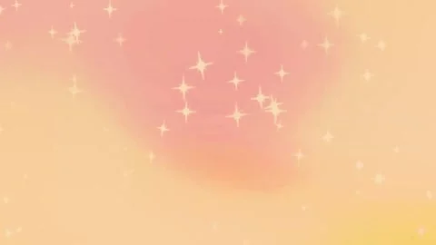 Elegant Geometric Pattern: Vibrant Gradient Loop with Subtle Particle Motion Stock Footage 283454442