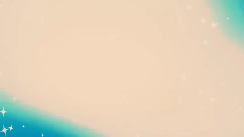 Elegant Geometric Pattern: Vibrant Gradient Loop with Subtle Particle Motion Stock Footage 283454444