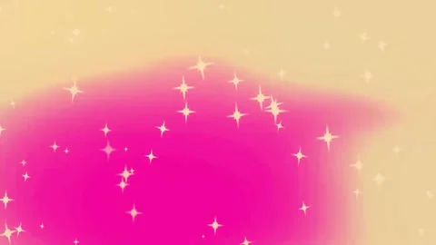 Elegant Geometric Pattern: Vibrant Gradient Loop with Subtle Particle Motion Stock Footage 283454456