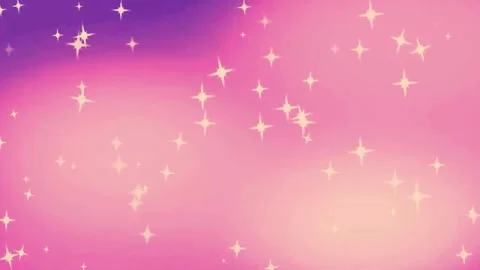 Elegant Geometric Pattern: Vibrant Gradient Loop with Subtle Particle Motion Stock Footage 283454478