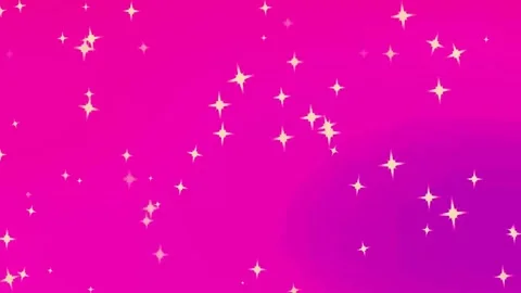 Elegant Geometric Pattern: Vibrant Gradient Loop with Subtle Particle Motion Stock Footage 283454484