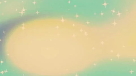 Elegant Geometric Pattern: Vibrant Gradient Loop with Subtle Particle Motion Stock Footage 283454485
