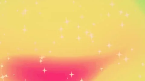 Elegant Geometric Pattern: Vibrant Gradient Loop with Subtle Particle Motion Stock Footage 283454486
