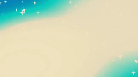 Elegant Geometric Pattern: Vibrant Gradient Loop with Subtle Particle Motion Stock Footage 283454492