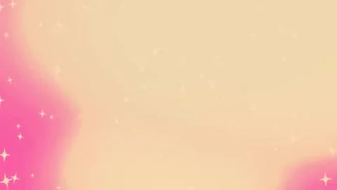 Elegant Geometric Pattern: Vibrant Gradient Loop with Subtle Particle Motion Stock Footage 283454500