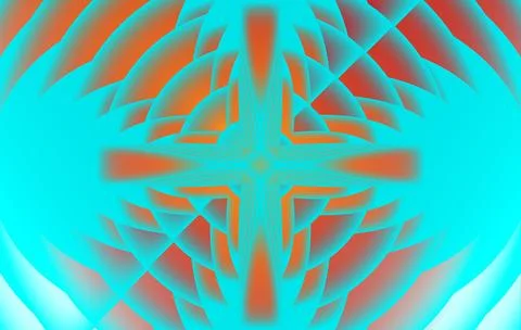 Elegant geometric patterns modern decorative style vector background design Illustrazione stock